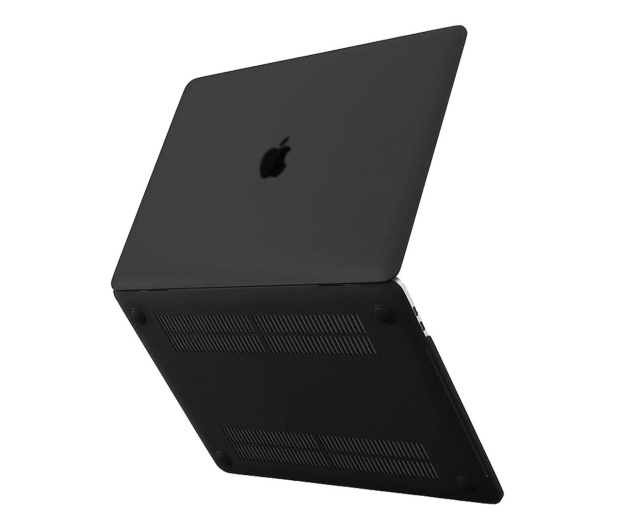 TECH-PROTECT SmartShell MacBook Pro 13 2016-2022 matte black 9589046924132 - 1111072 - zdjęcie